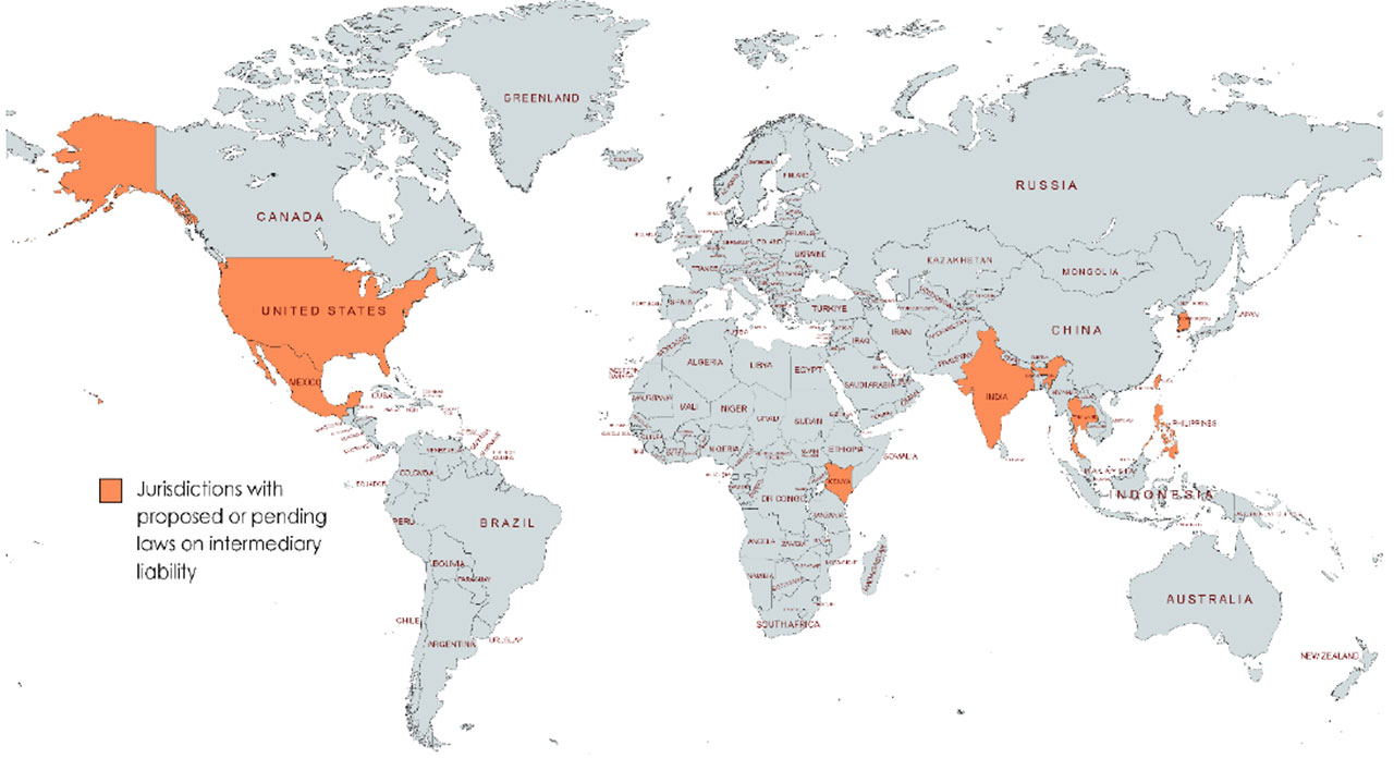 INTA leads collaborative effort for anticounterfeiting enforcement mechanisms and best practices framework