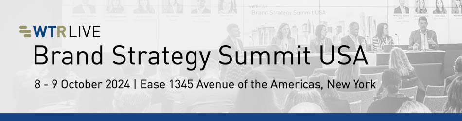 WTR Live: Brand Strategy Summit USA 2024